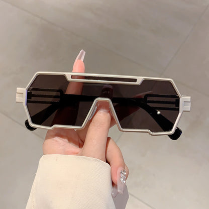 Sinclair Vintage Metal Sunglasses