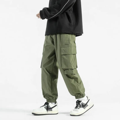Emanuele Cargo Joggers