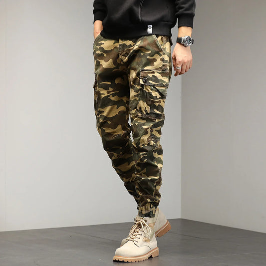 Leonardo Cargo Pants