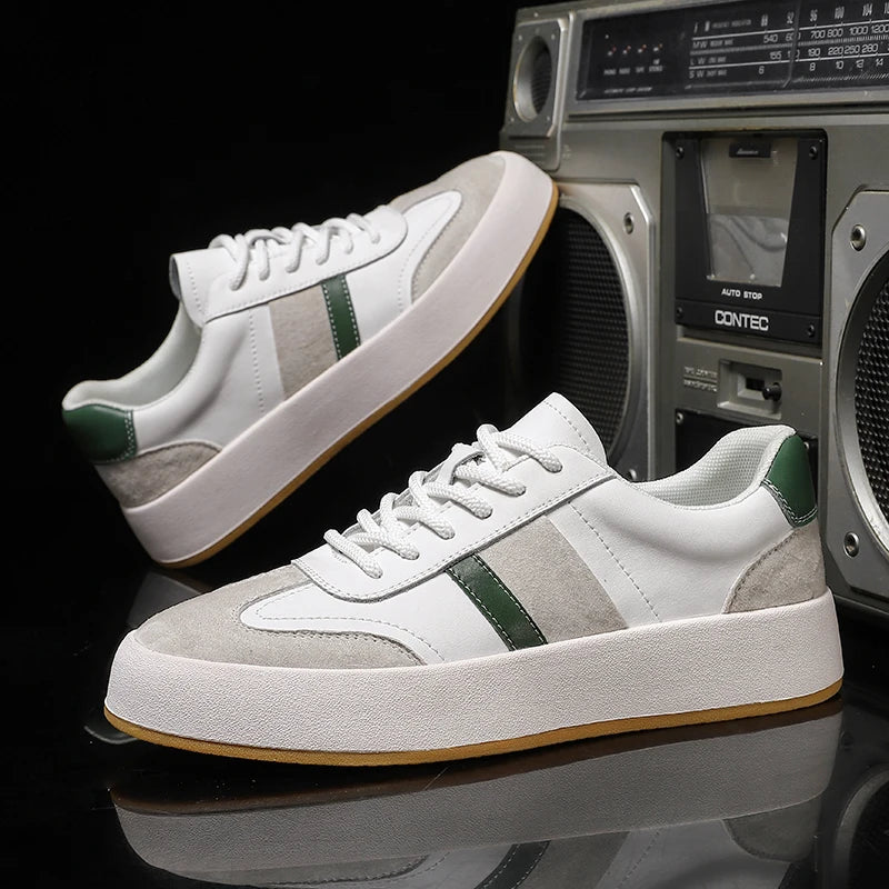 Phoenix Leather Sneakers