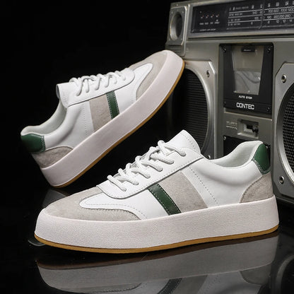 Phoenix Leather Sneakers