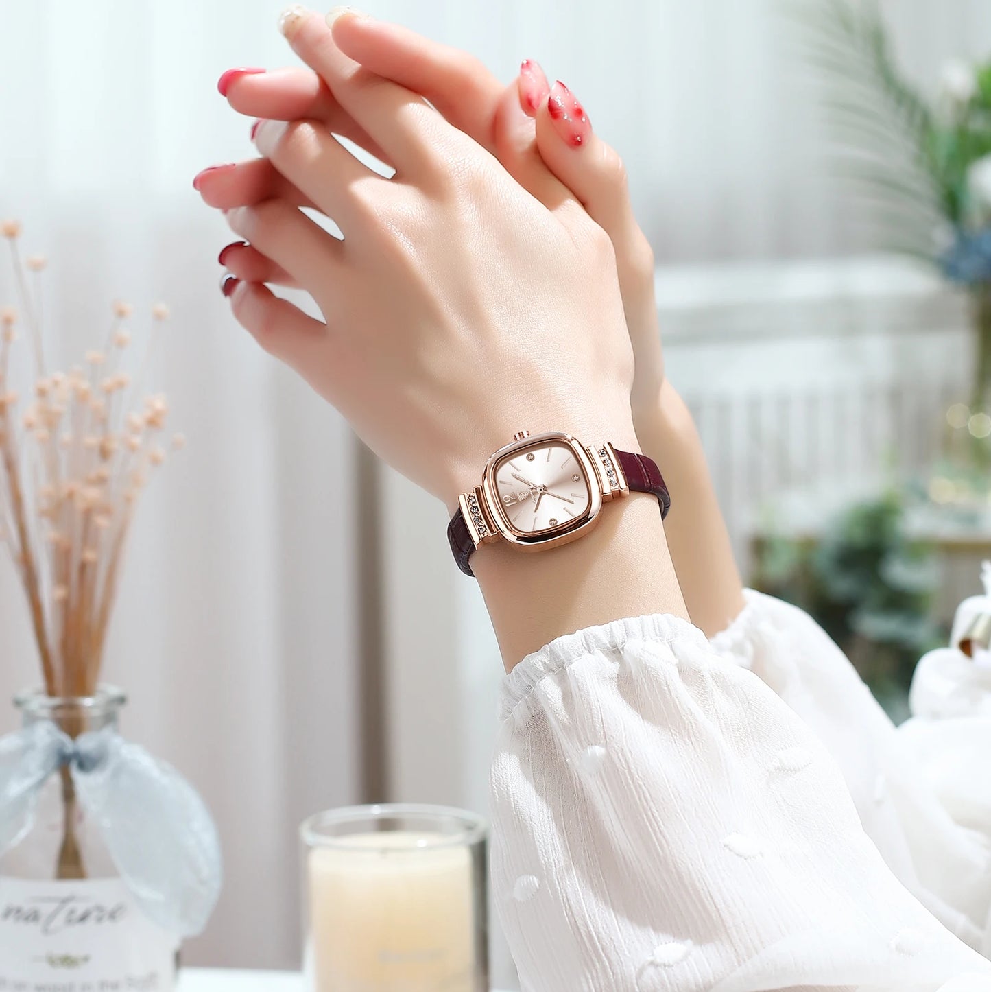 Diamond Atelier Women’s Watch