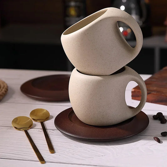 Lydia Ceramic Cup Set