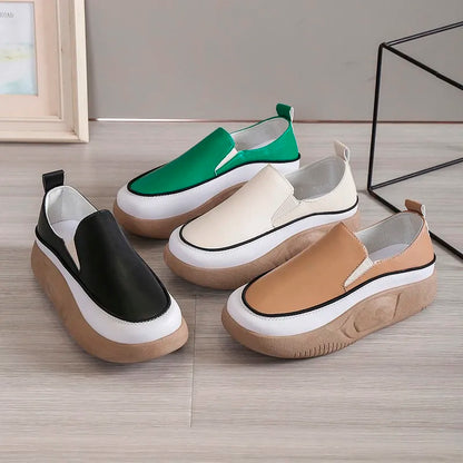 Annalisa Women Platform Sneakers