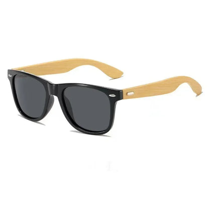 Solaris Bamboo Sunglasses
