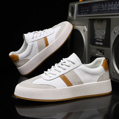Phoenix Leather Sneakers