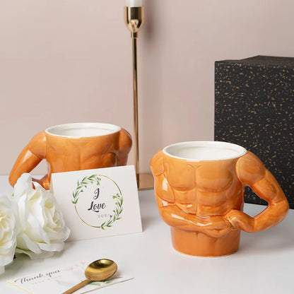 Coffee Gains Mug