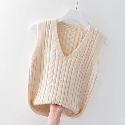 Daisy Women's Sweater Vest