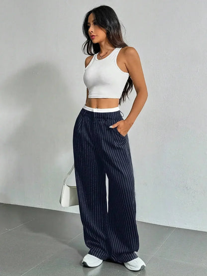 Ilaria Casual Trousers