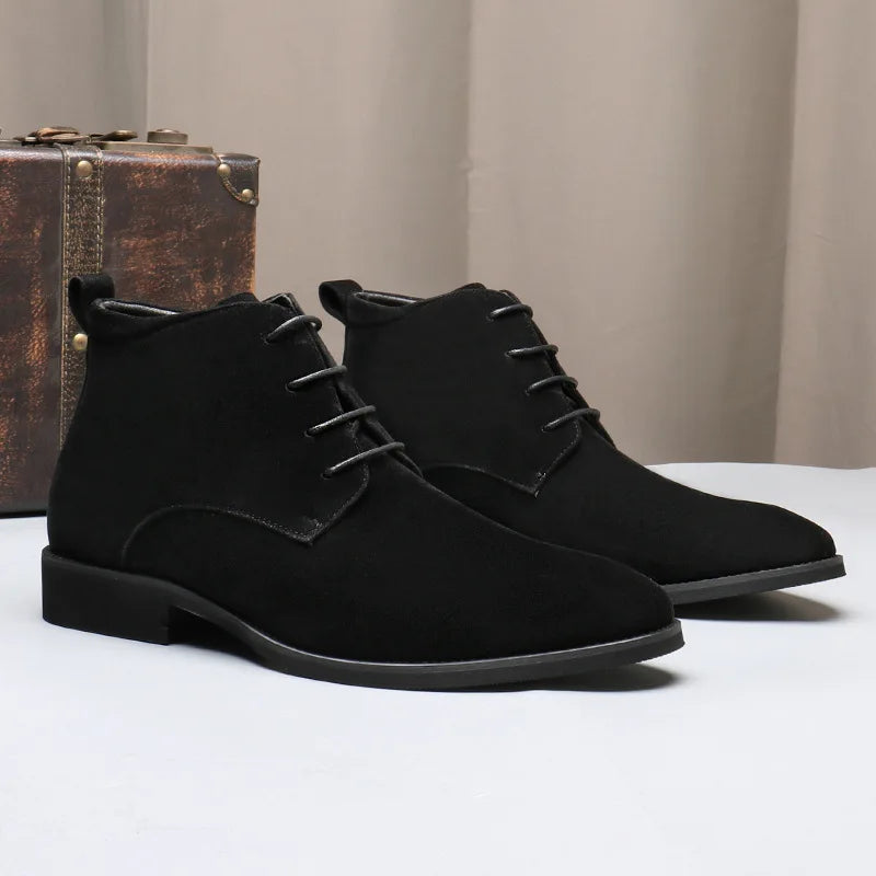 Cavalier Men's Chukka Boots