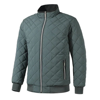 Alessandro Men's Quilted Jacket