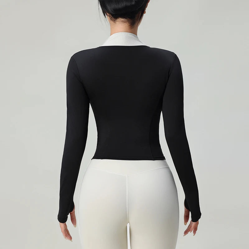 Momentum Fit Fitness Jacket