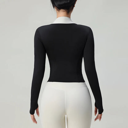 Momentum Fit Fitness Jacket