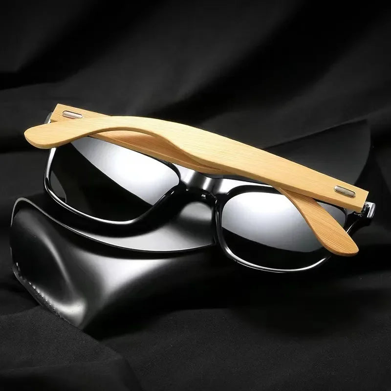 Solaris Bamboo Sunglasses