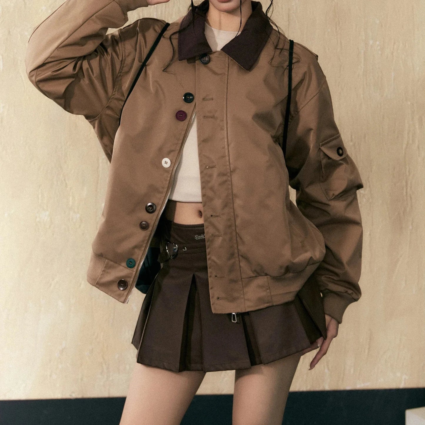 Lucrezia Jacket
