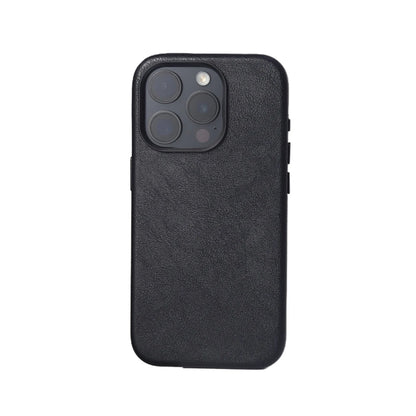 Heritage Leather iPhone Case