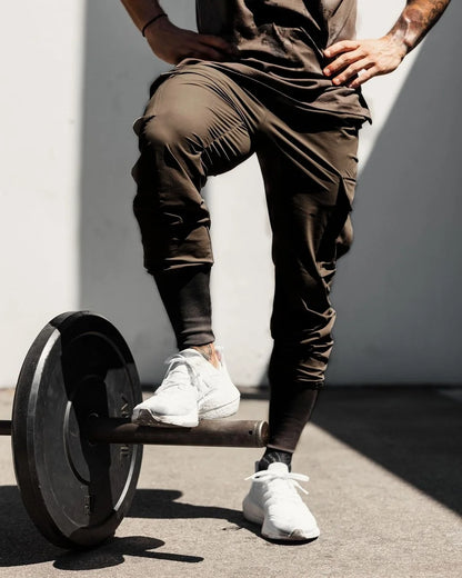 Gridline Performance Cargo Pants