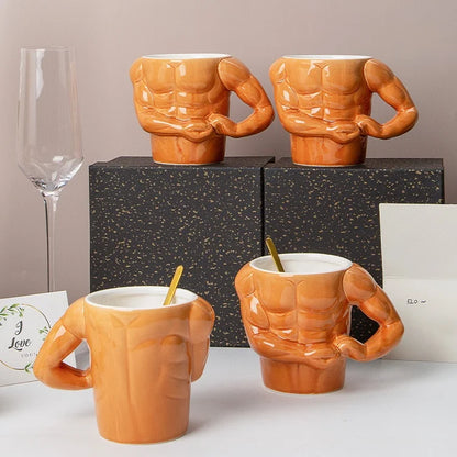 Coffee Gains Mug