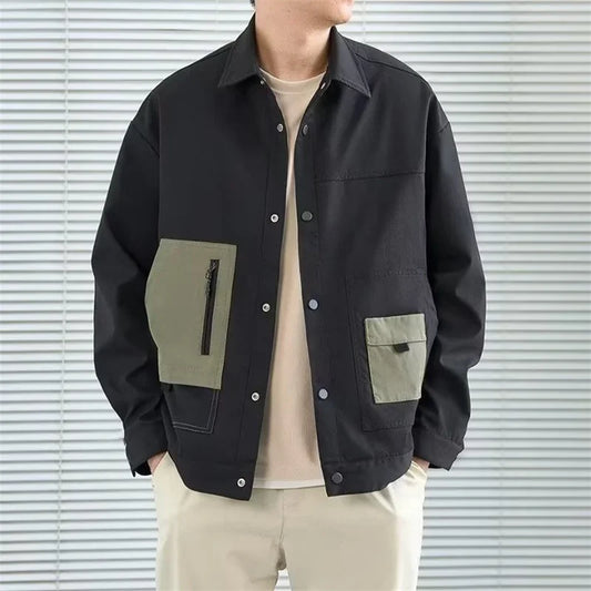 Trenton Bomber Jacket
