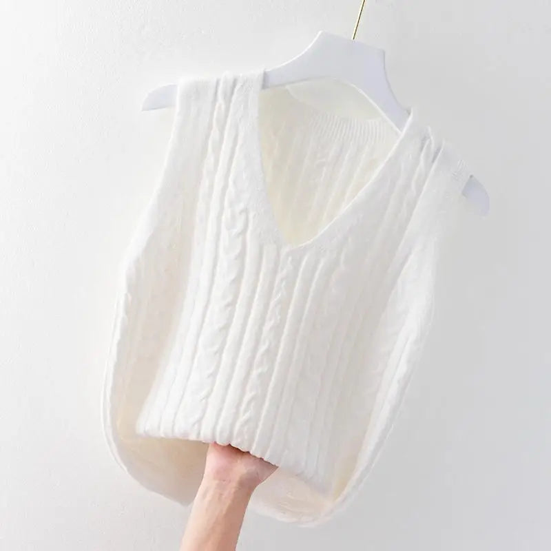 Daisy Women's Sweater Vest