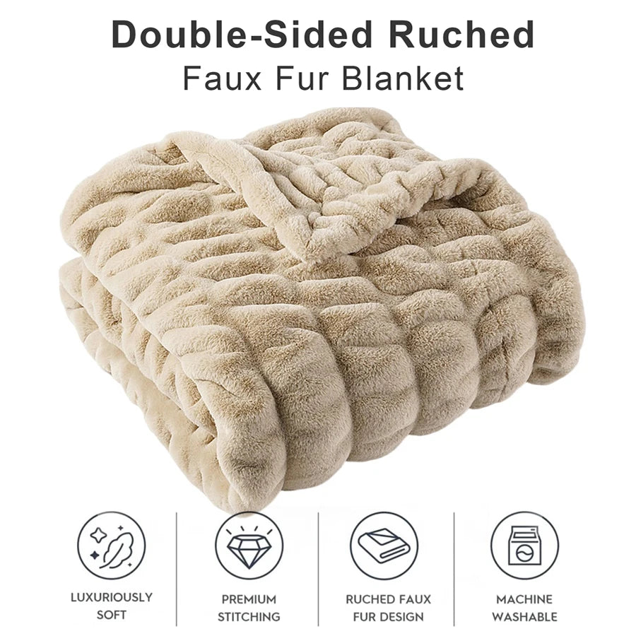 Kingsley Throw Blanket