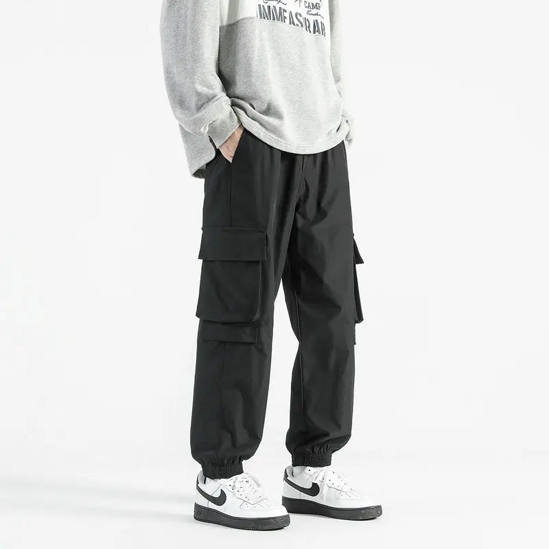 Emanuele Cargo Joggers