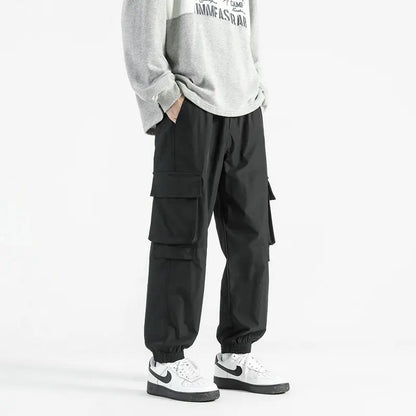 Emanuele Cargo Joggers