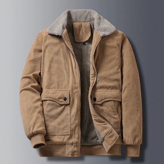 Men's Vanguard Bomber Jacket