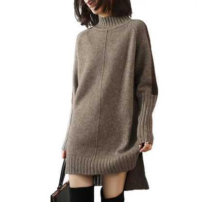 Serene Sweater Dress