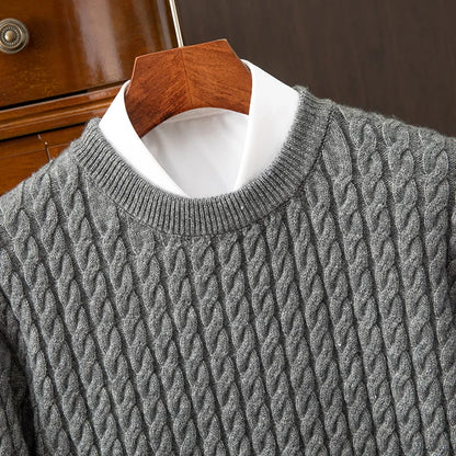 Belmont Cashmere Sweater