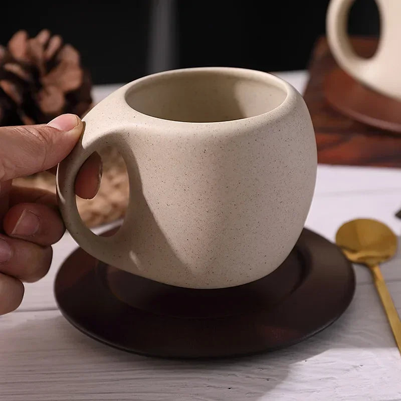 Lydia Ceramic Cup Set