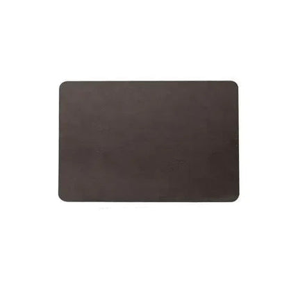 PureEdge Leather Dining Mat