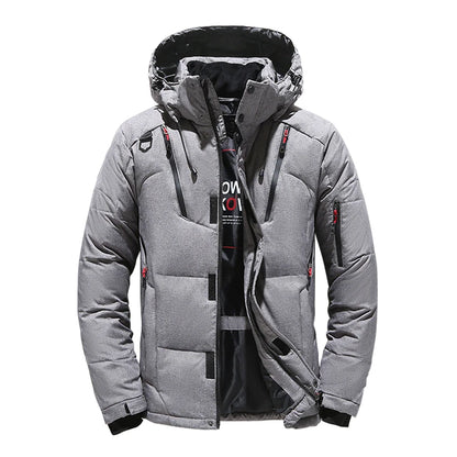 Alpine Down Jacket
