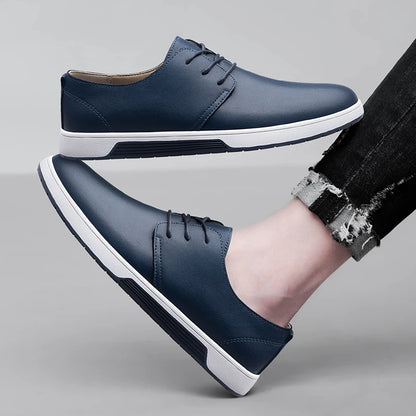 CityStride Leather Walkers