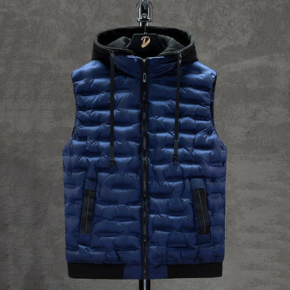 Men's Tiziano Quilted Vest