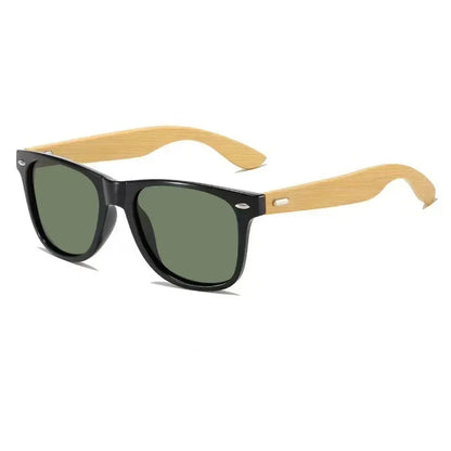 Solaris Bamboo Sunglasses