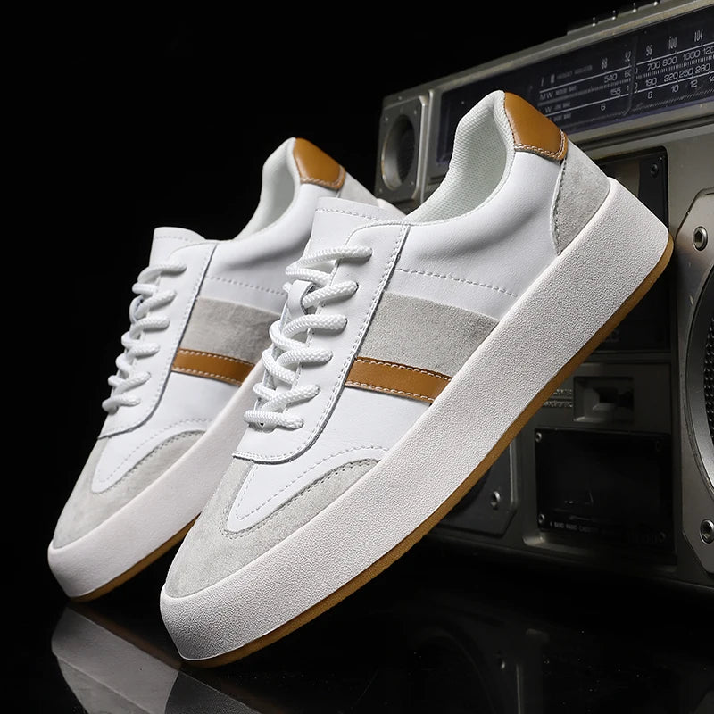 Phoenix Leather Sneakers