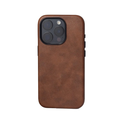 Heritage Leather iPhone Case