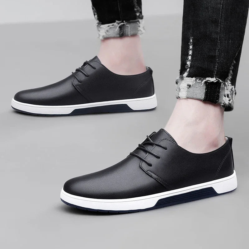 CityStride Leather Walkers