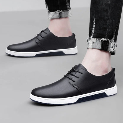 CityStride Leather Walkers
