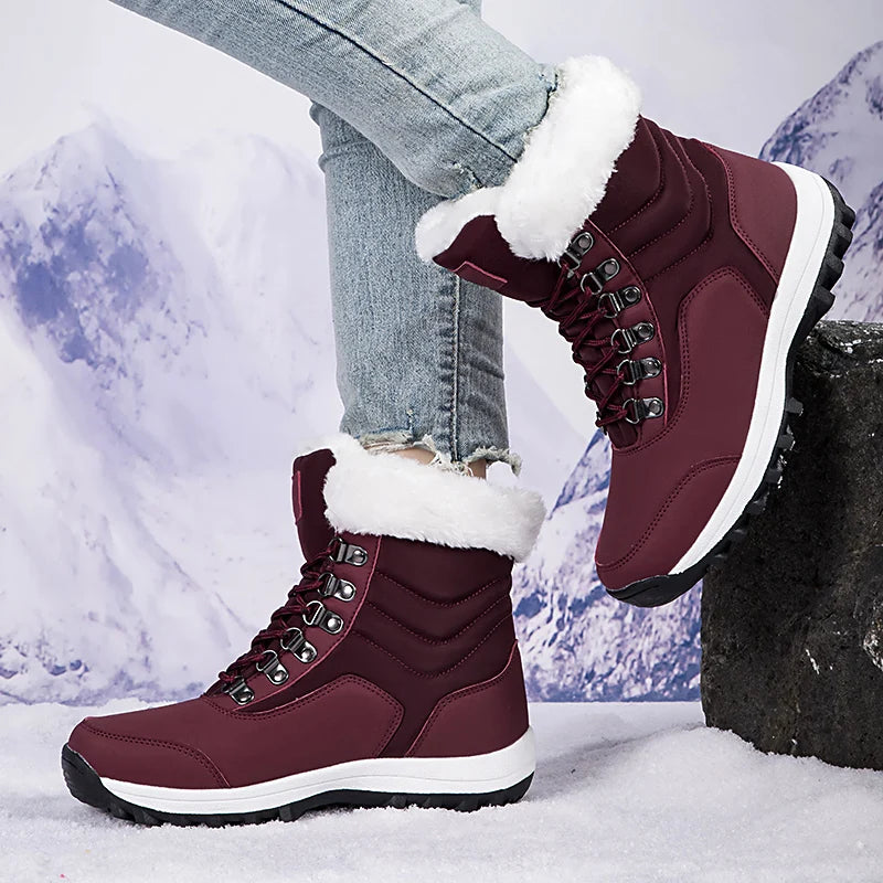 Augusta Women's Snow Boots
