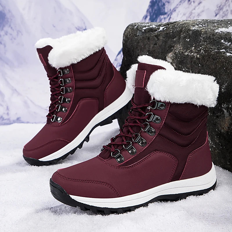 Augusta Women's Snow Boots