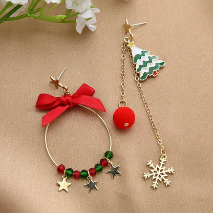 The Ho-Ho Earrings