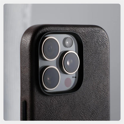 Heritage Leather iPhone Case
