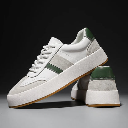 Phoenix Leather Sneakers