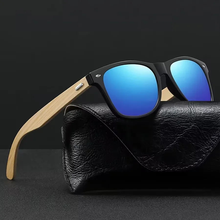 Solaris Bamboo Sunglasses