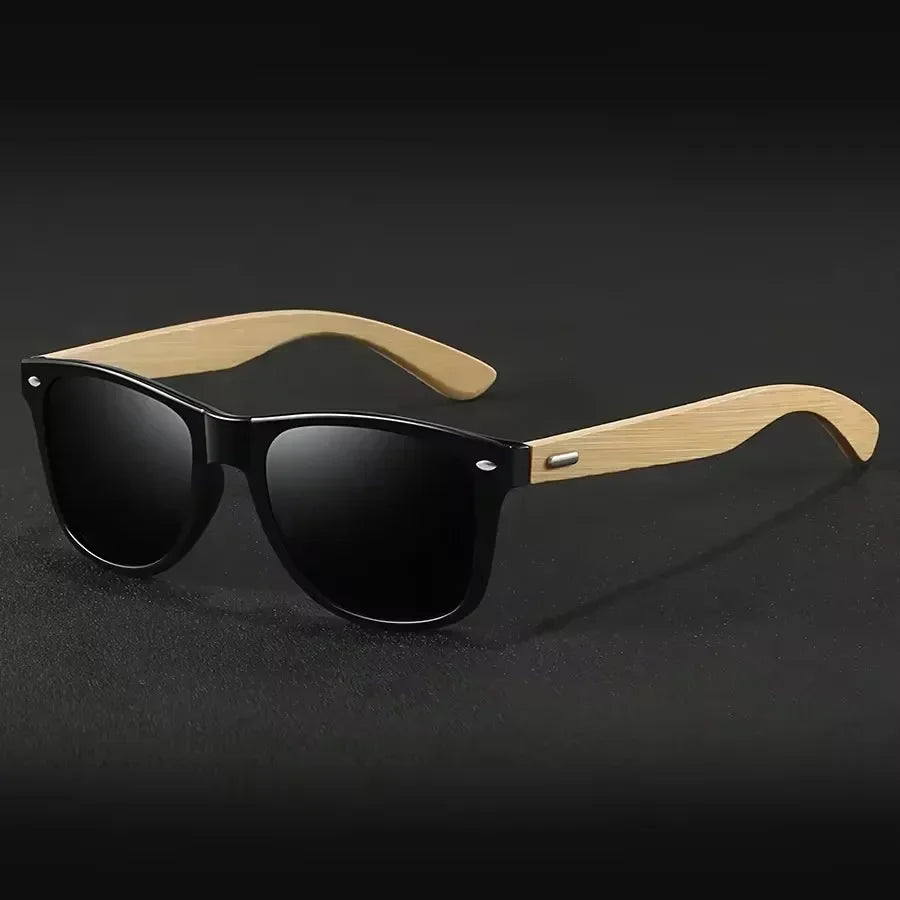 Solaris Bamboo Sunglasses