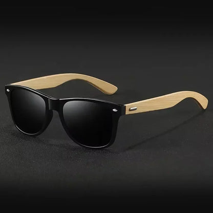 Solaris Bamboo Sunglasses