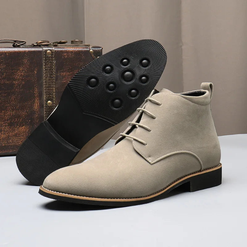 Cavalier Men's Chukka Boots
