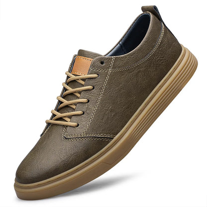 Marco Men's Leather Lace Up